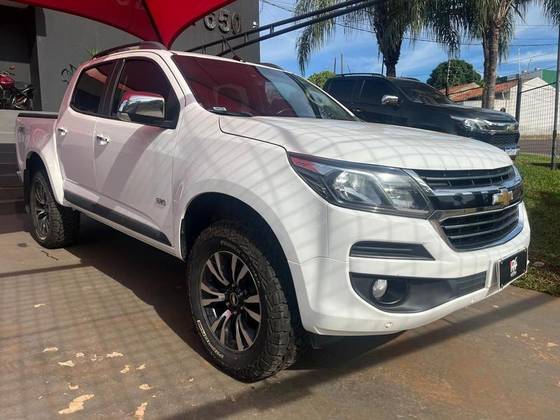 CHEVROLET S10 2.5 ADVANTAGE 4X2 CD 16V FLEX 4P MANUAL